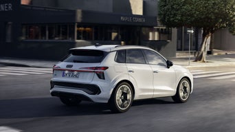 Leasing SUV entreprise