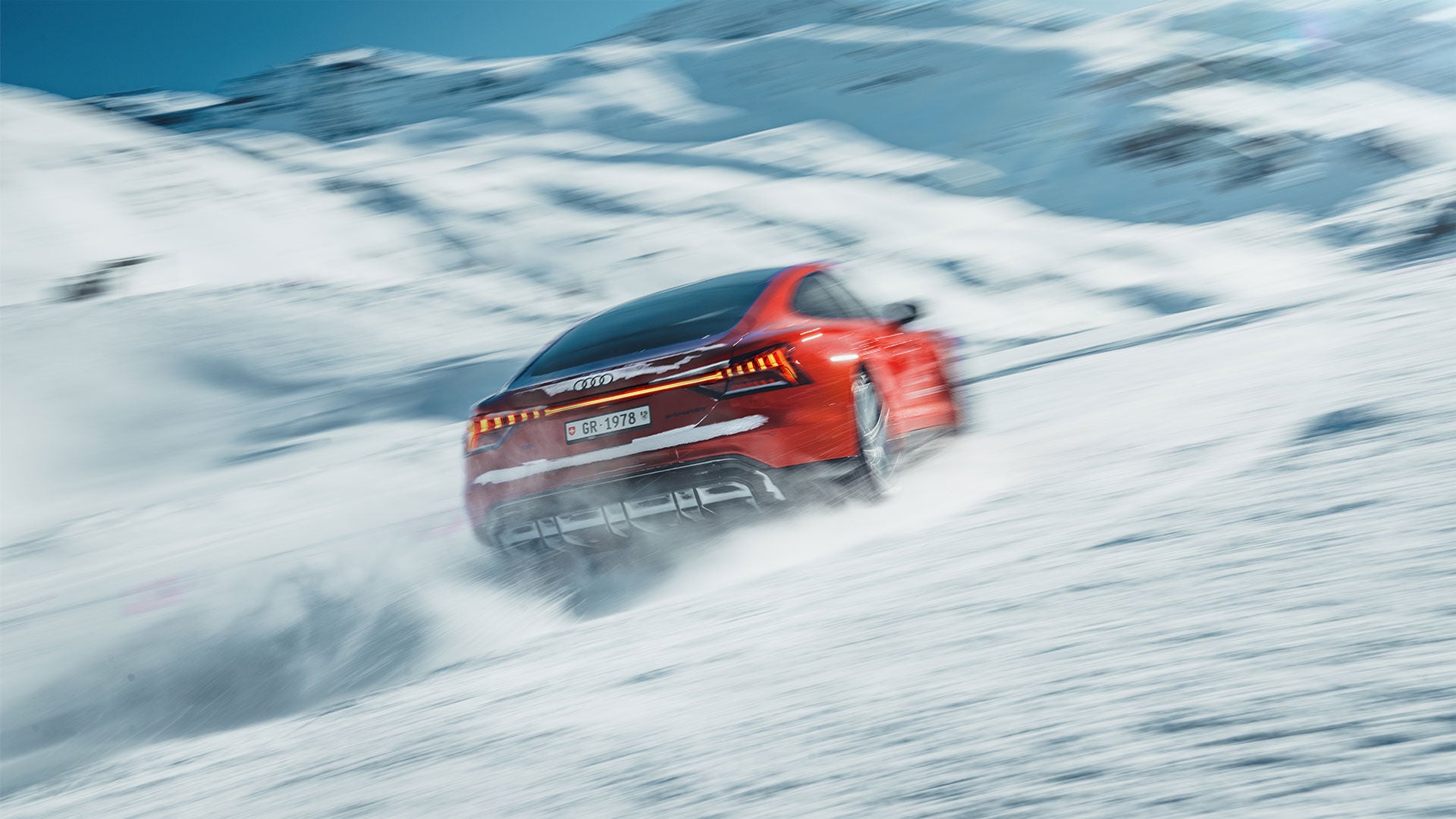 Audi Events - Vivi fascino e passione