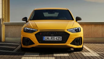 25 lat sportowych emocji: jubileuszowa edycja Audi RS 4