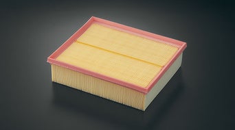 Audi純正エアクリーナエレメント