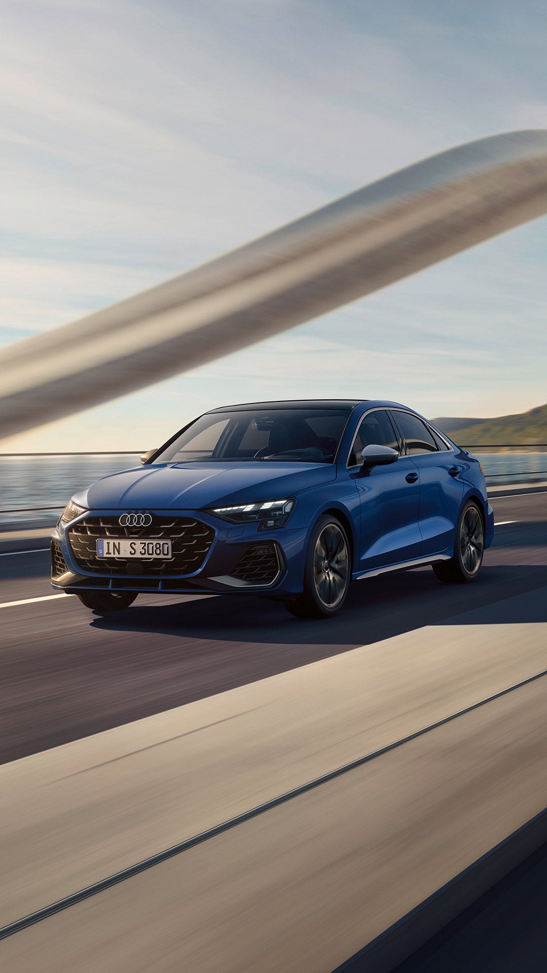Audi S3 Sedan