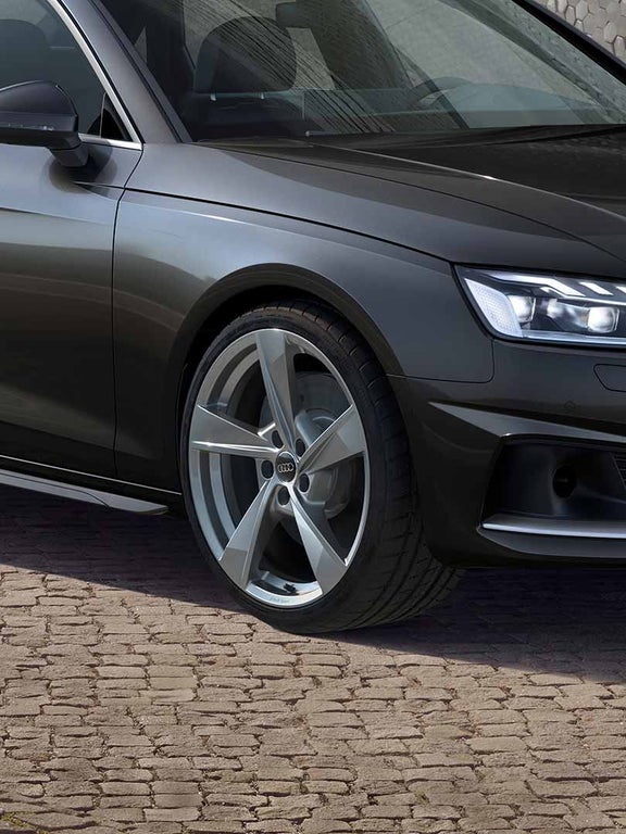Wheels Audi A4 Sedan