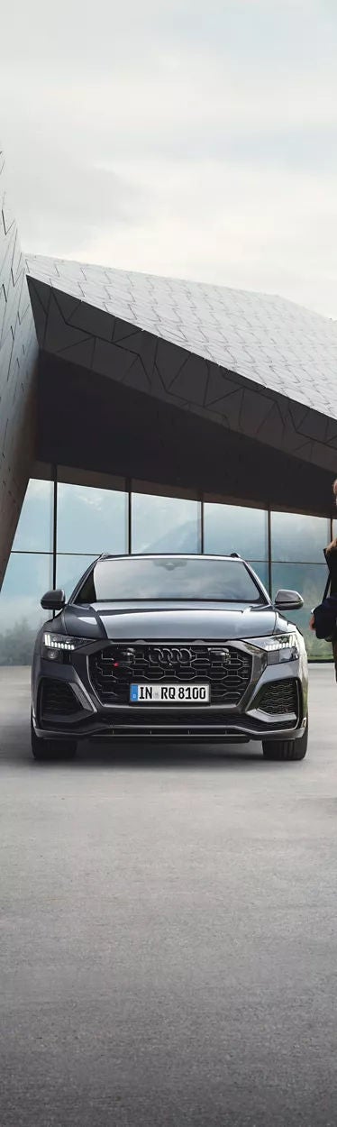 Un design tout en puissance