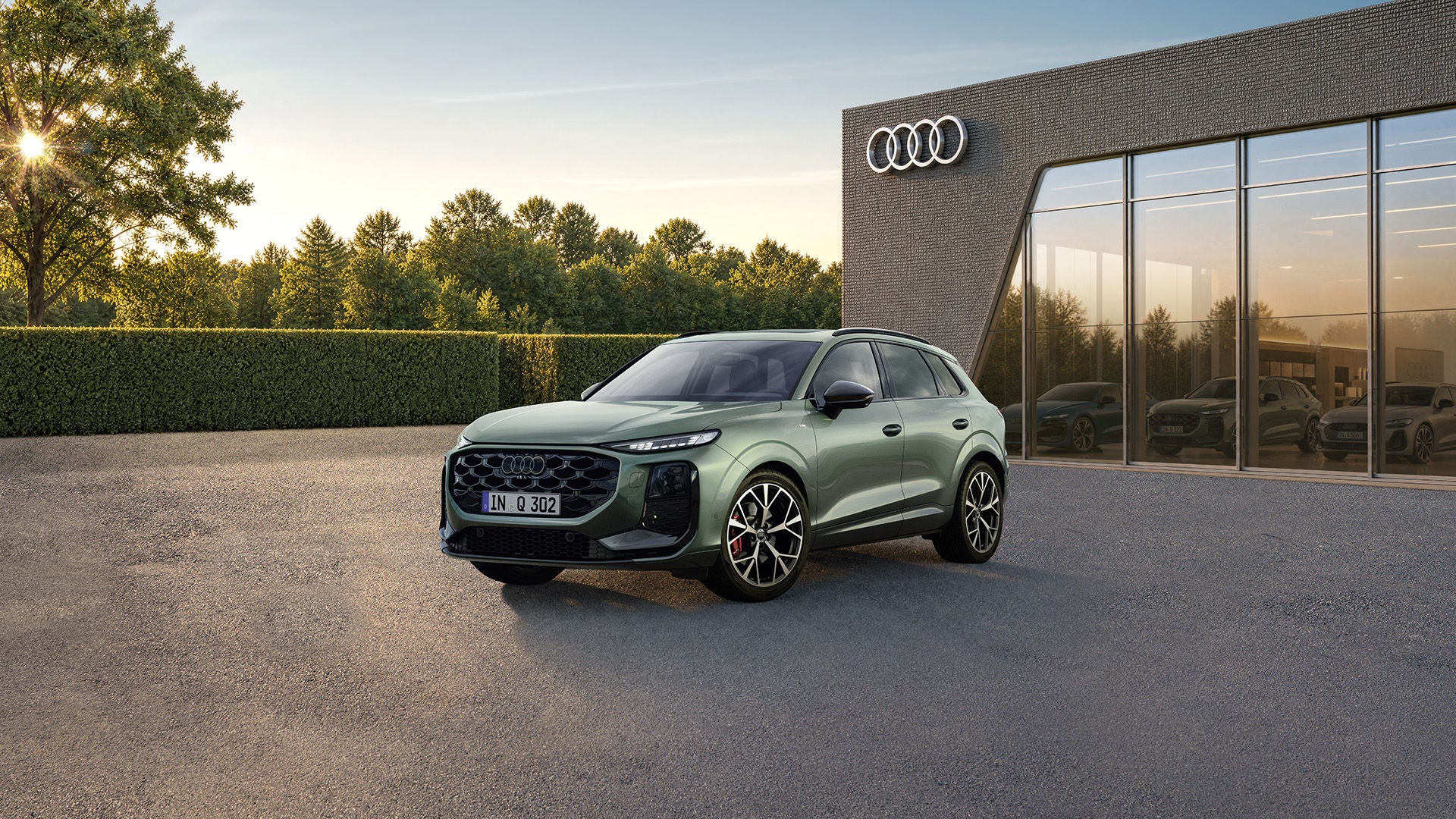 Audi Q3 SUV