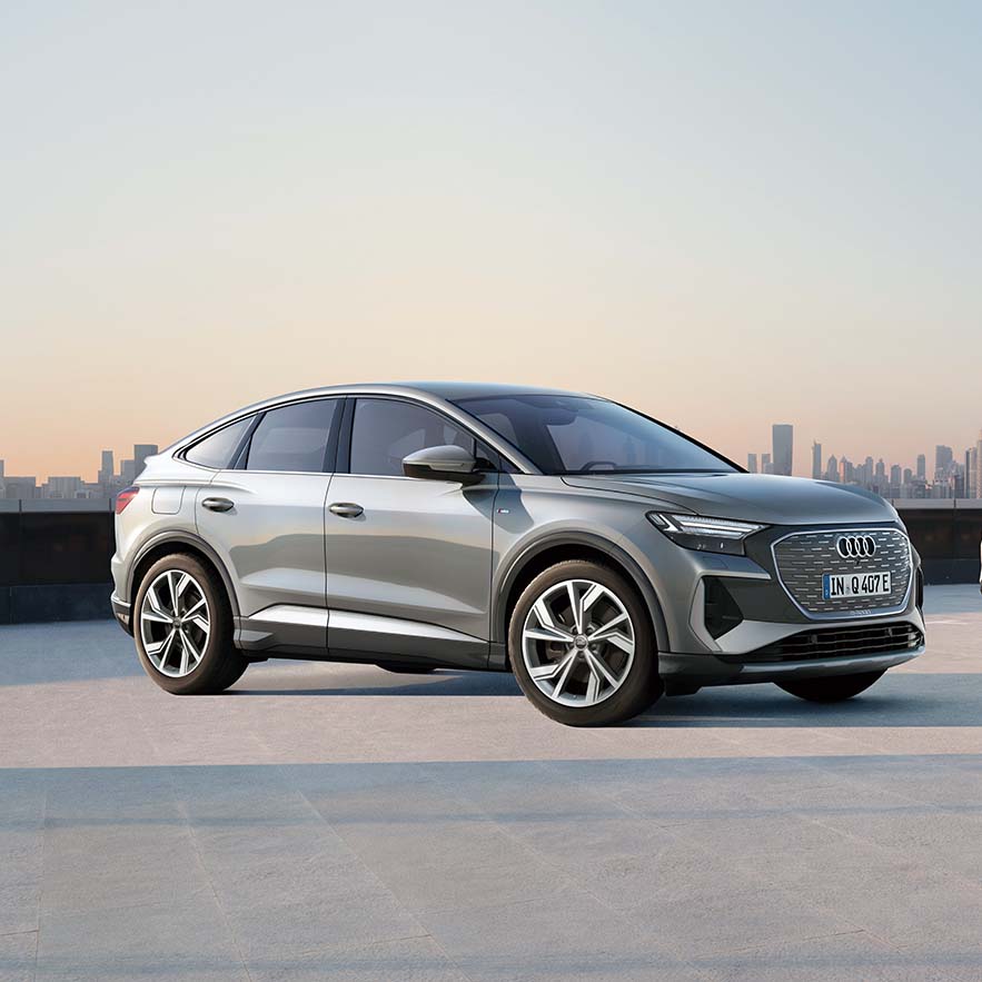 イートロン❤︎ Audi A6 Sportback e-tron / Avant e-tronを発売 一充電走行距離の新