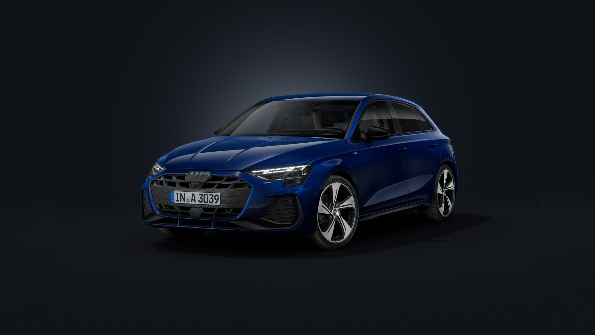 Audi A3 Sportback per neopatentati