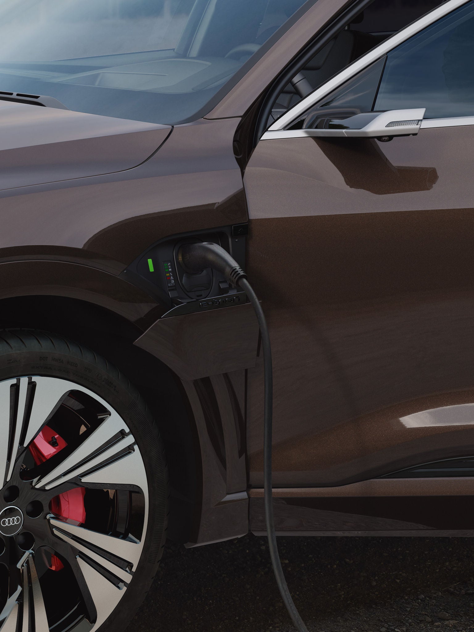 Une vitesse de recharge exceptionnelle