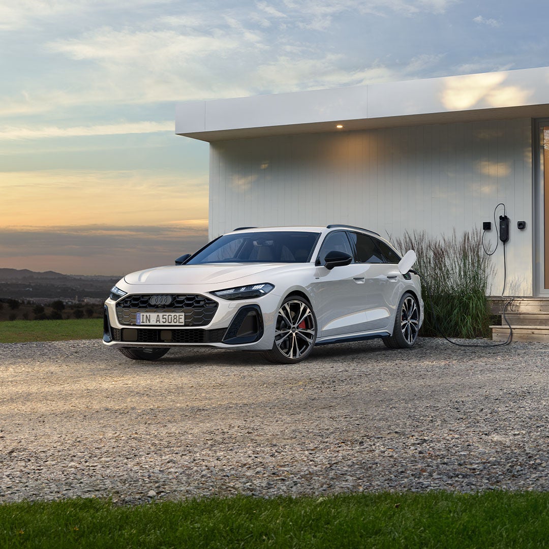 Audi A5 Avant e-hybrid