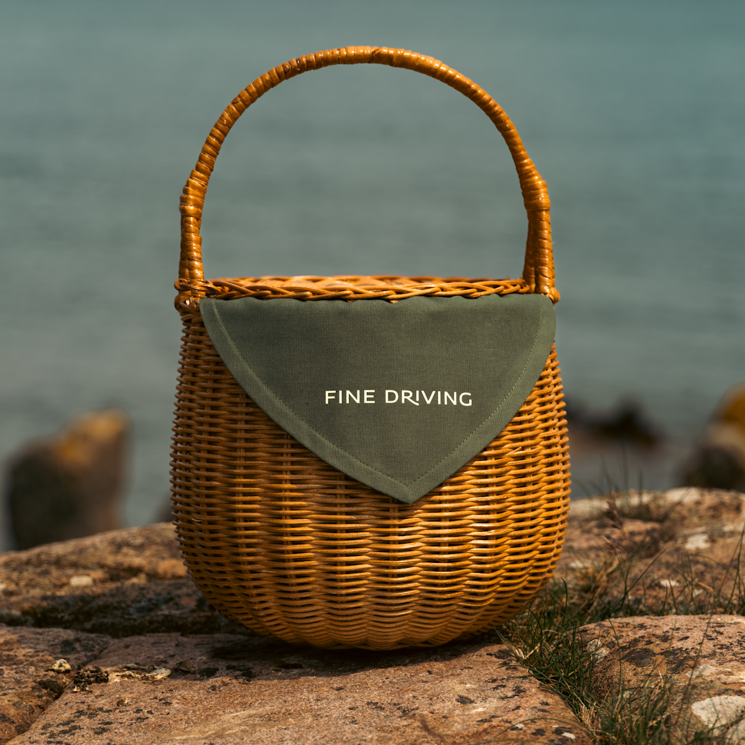 Fine Driving picninc kurv