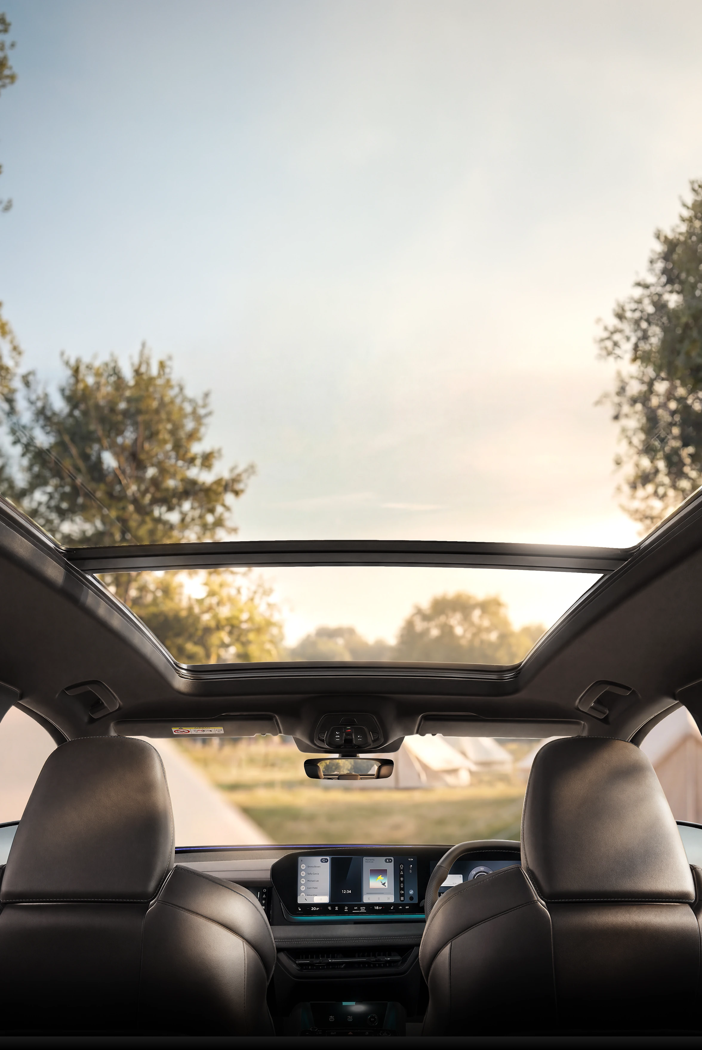 Q6 SUV e-tron roof