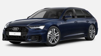 A6 Avant TFSI e S edition Competition