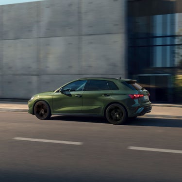 Efficiency in motion.