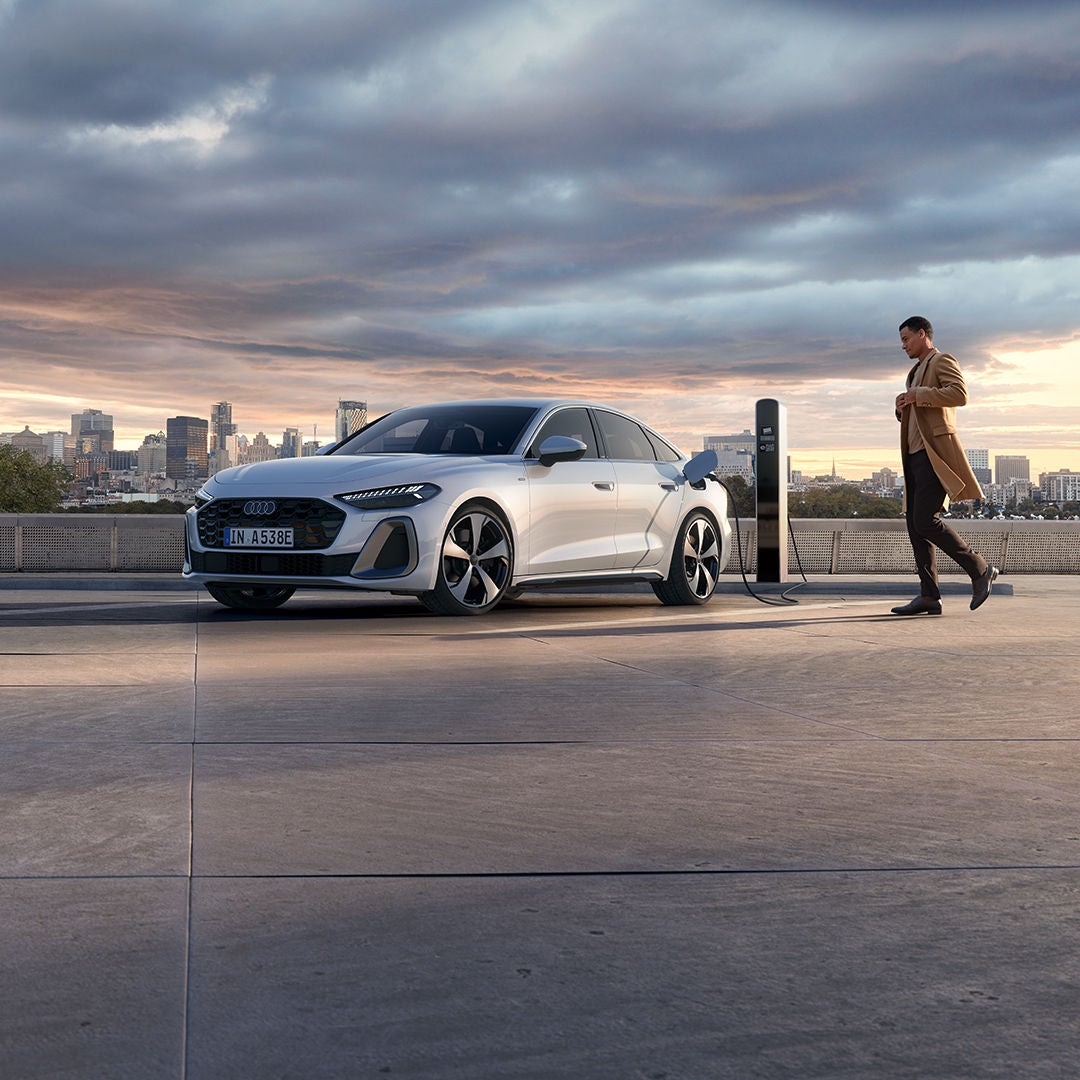 A5 Sedan e-hybrid