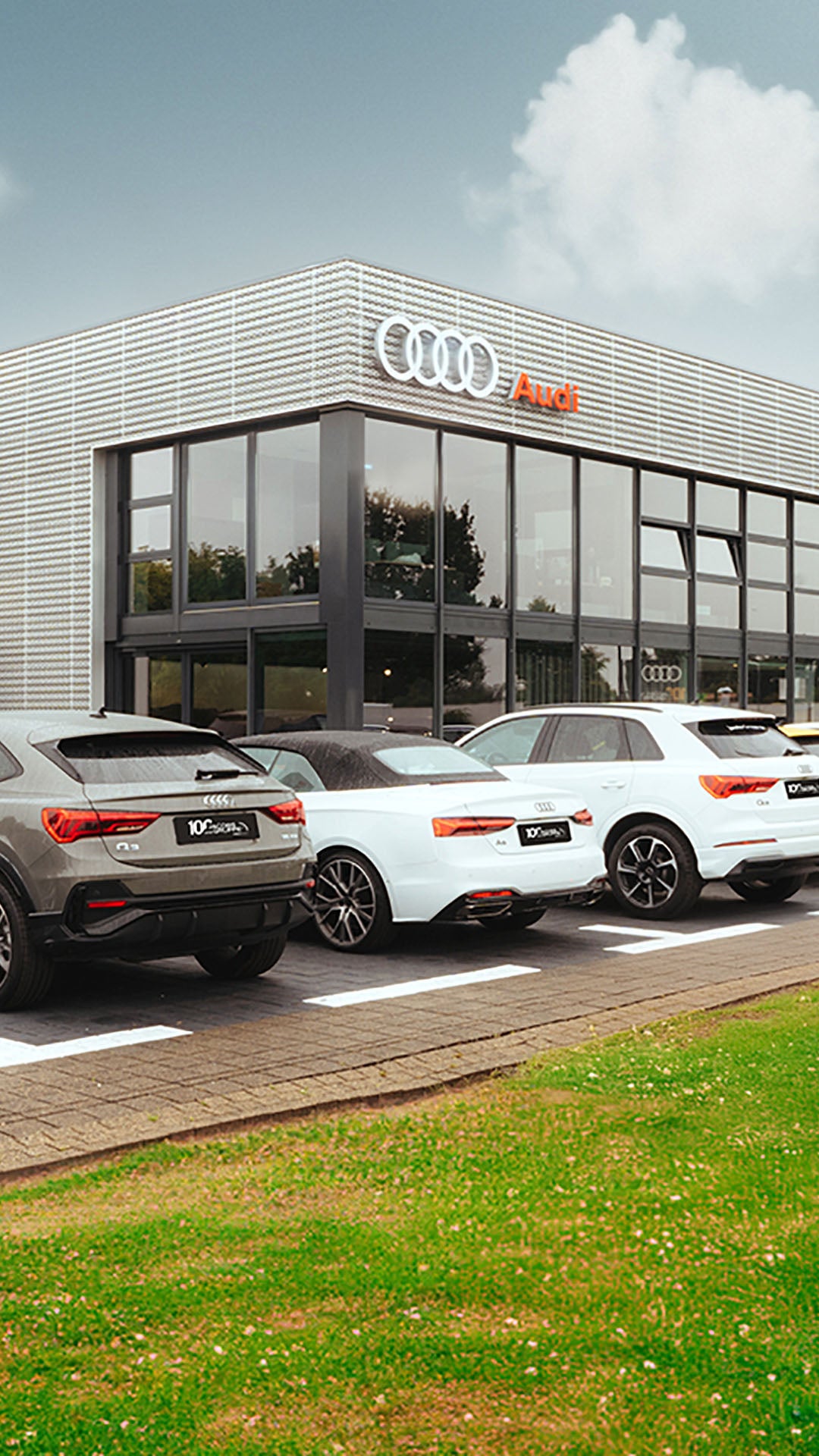 Audi Zentrum Aachen Jacobs Automobile GmbH