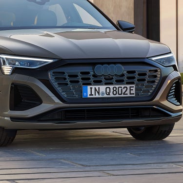 Audi Q8 e-trpn