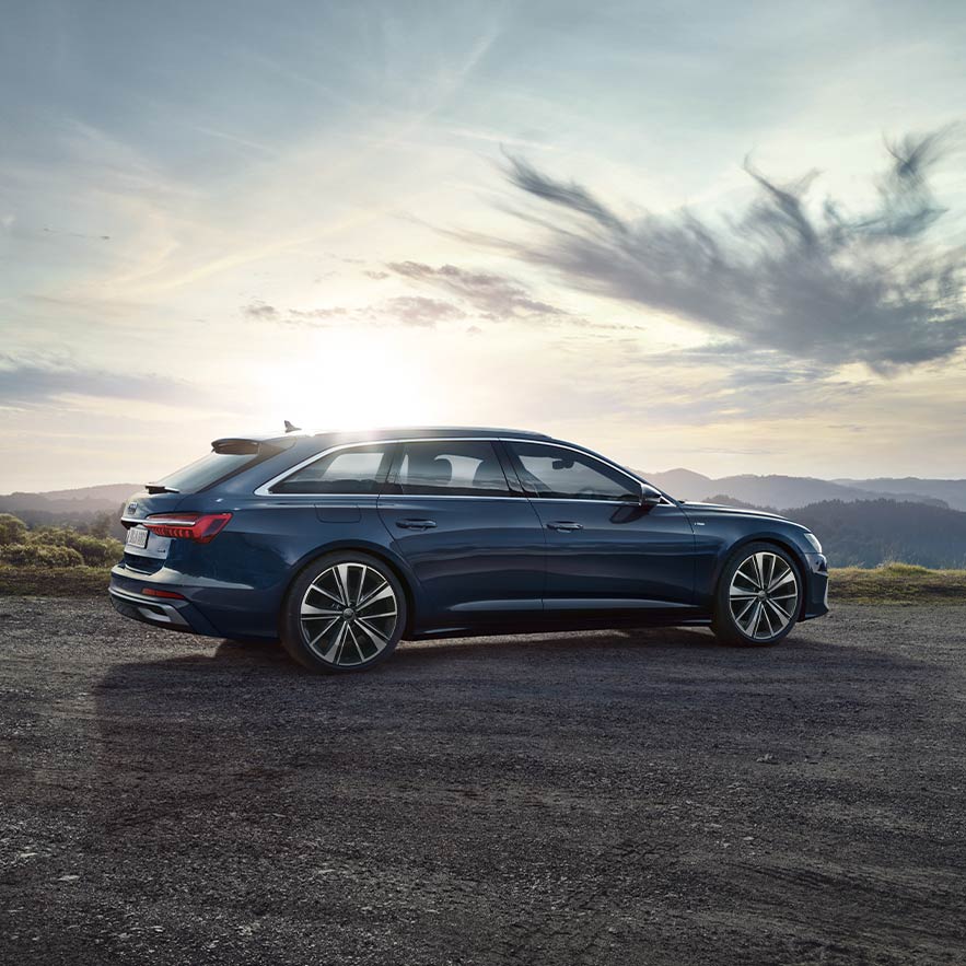 Audi A6 Avant