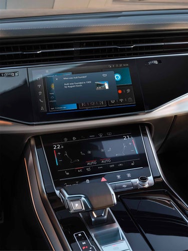 Audi Application Store