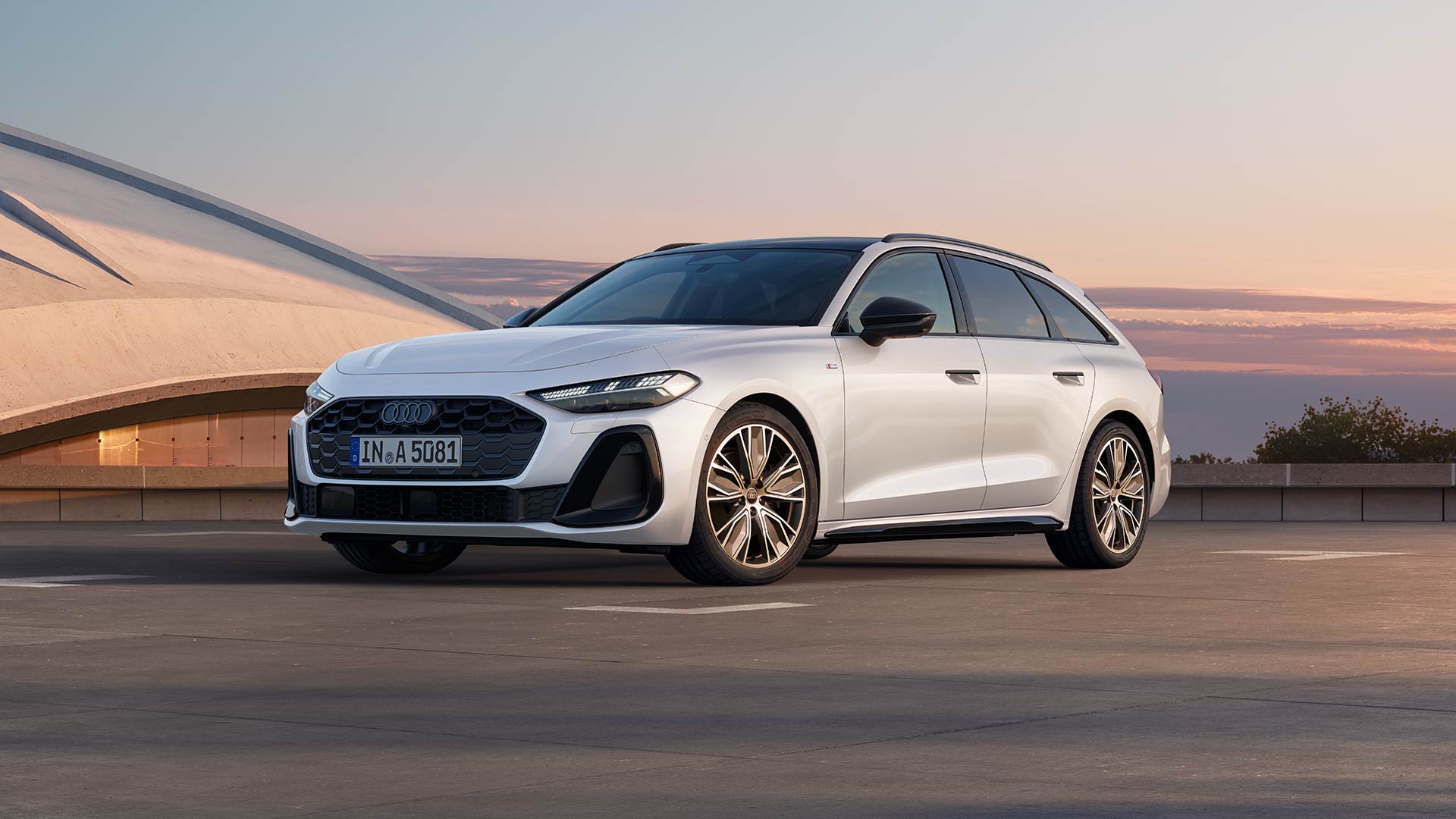 Audi A5 Avant
