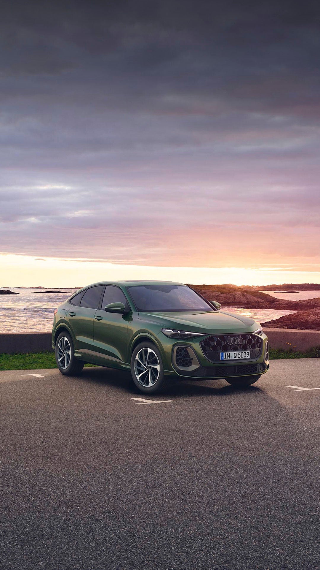 Foto del Audi Q5 2025