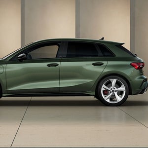A3 Sportback e-hybrid S edition Competition