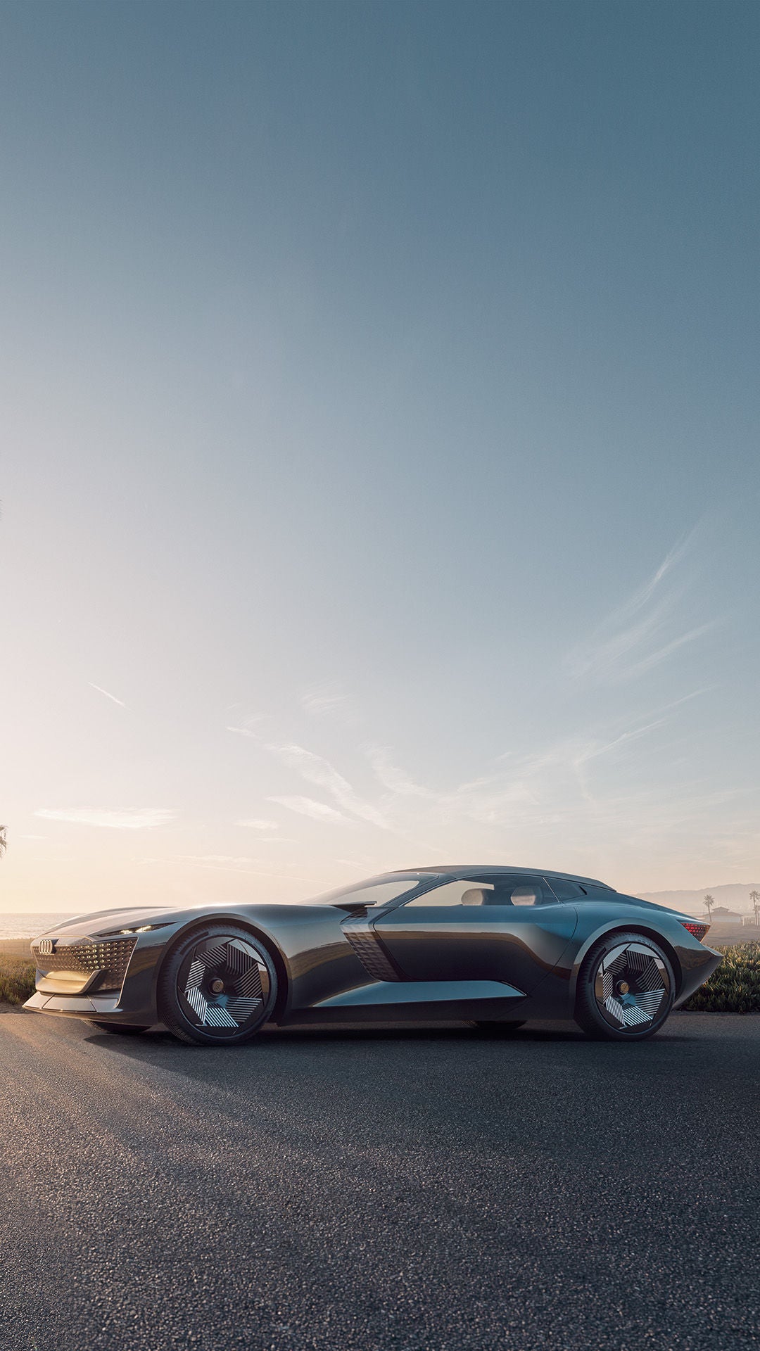 Audi skysphere concept