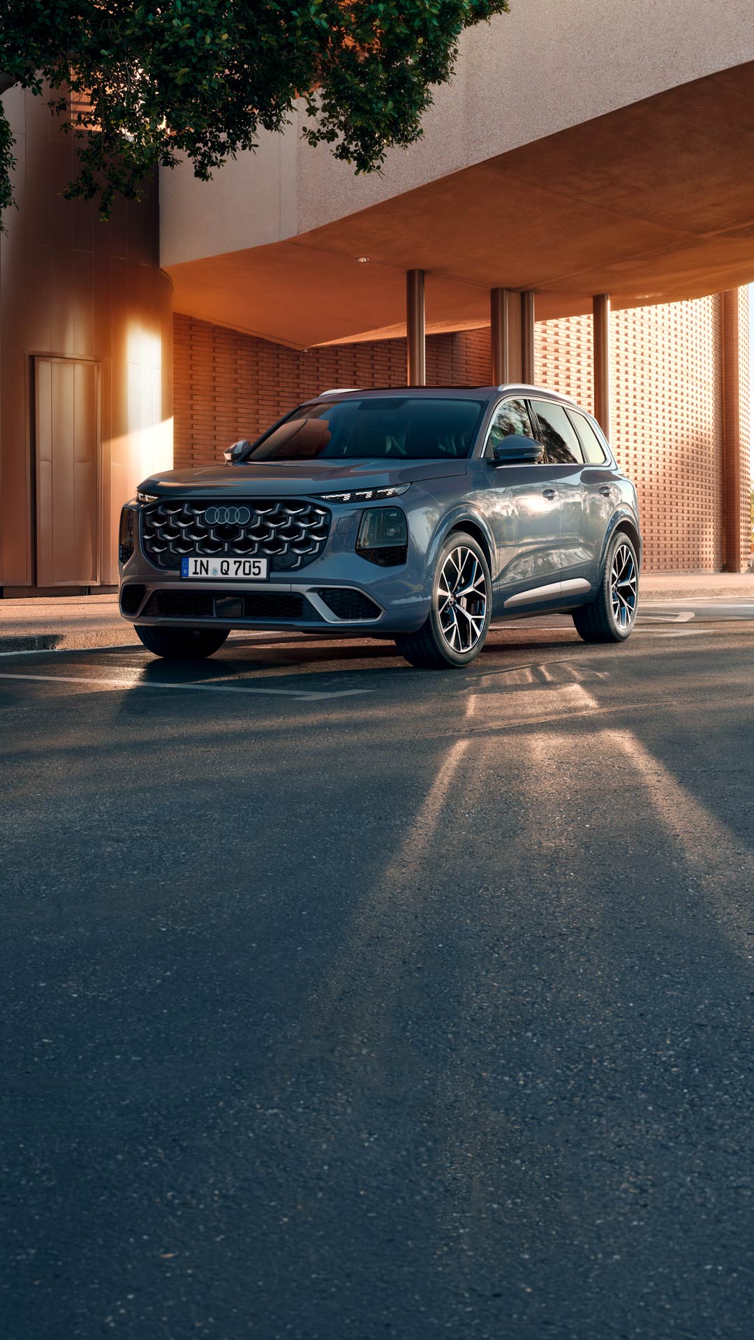Audi Q7 SUV