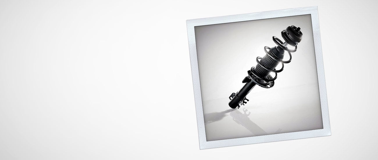 Audi Original schokdempers