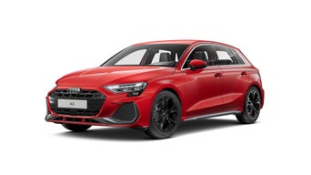 Foto del Audi A3 Sportback Genuine edition