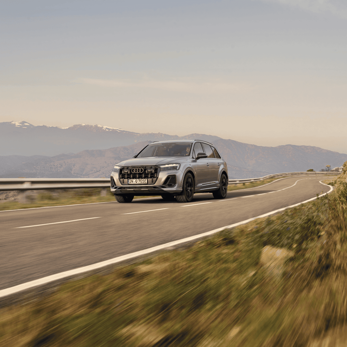 Audi Q7 TFSI e | Q7 Range | Audi UK