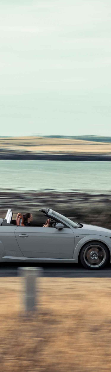 Foto de un Audi TT de ocasión, un Audi TT seminuevo o un Audi TT de segunda mano.