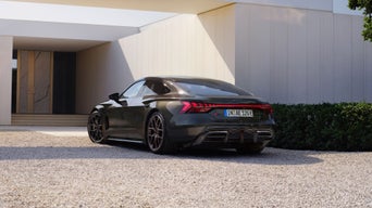 Audi RS e-tron GT