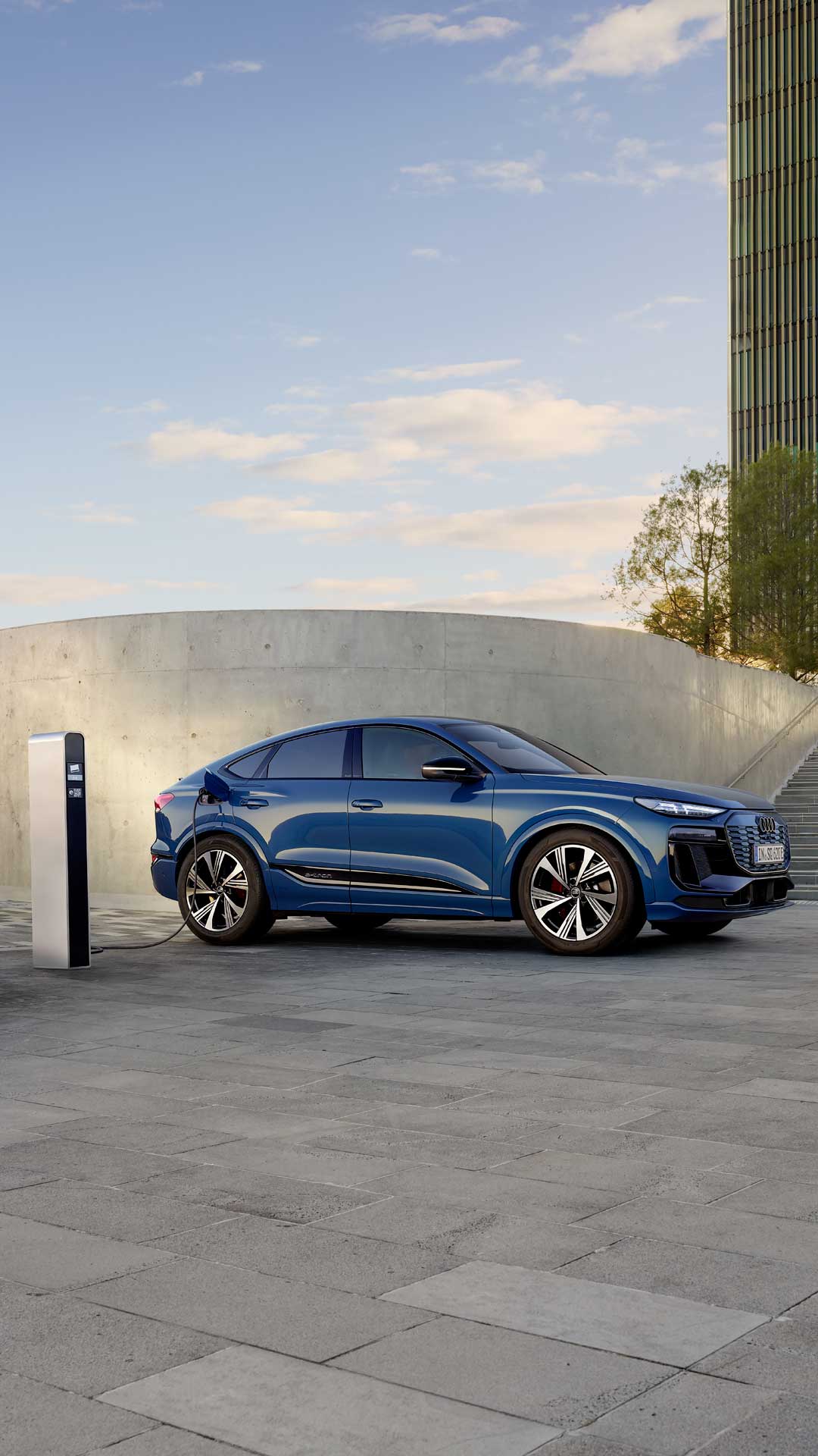 Audi sähköautot ja hybridit