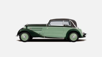 Illustration des Audi Front UW