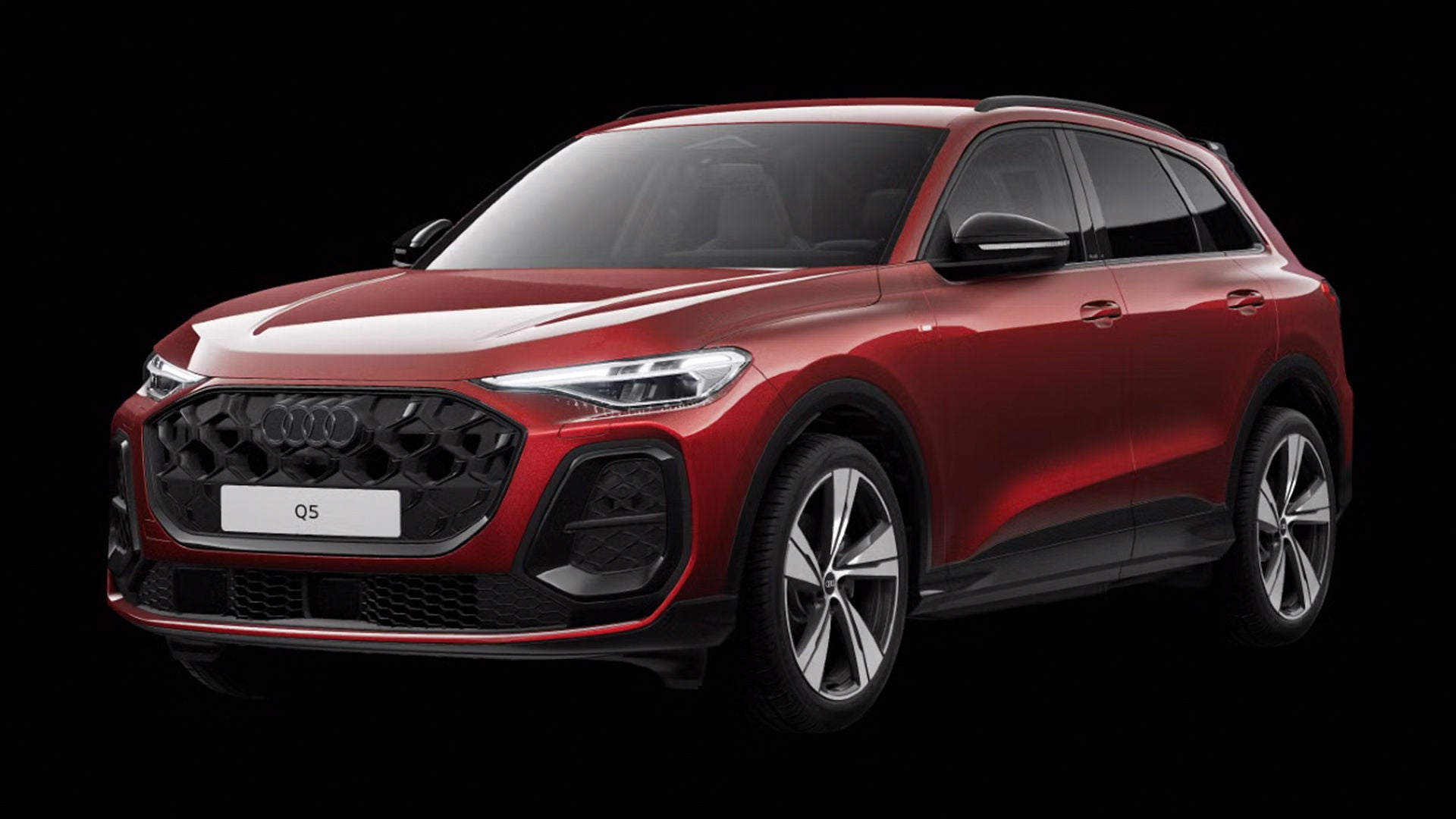 Audi Q5 SUV