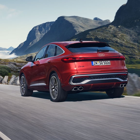 Audi SQ5 Sportback