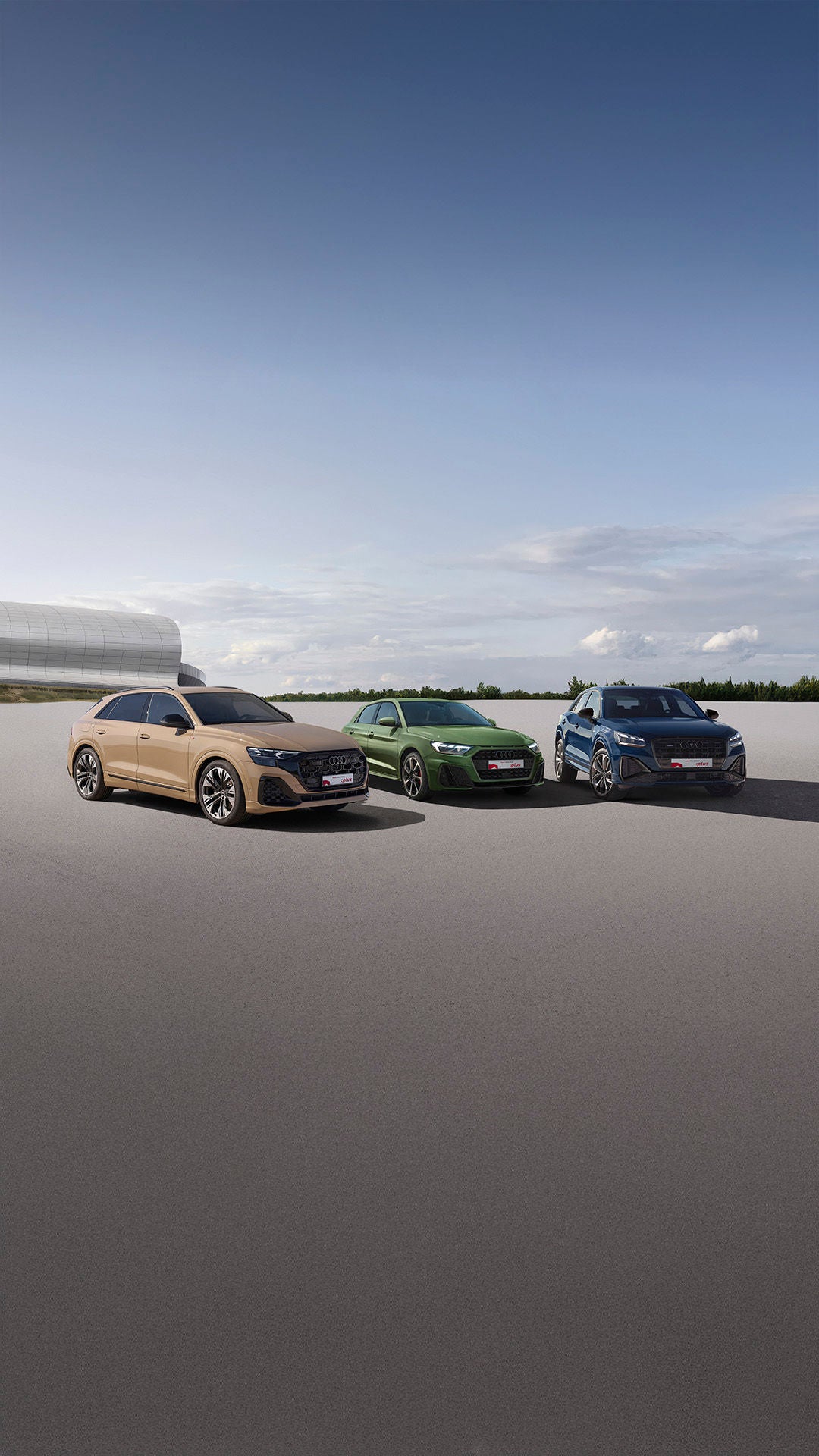 Foto de las ofertas de Audi Opción para modelos Audi de ocasión, km 0 y segunda mano. 