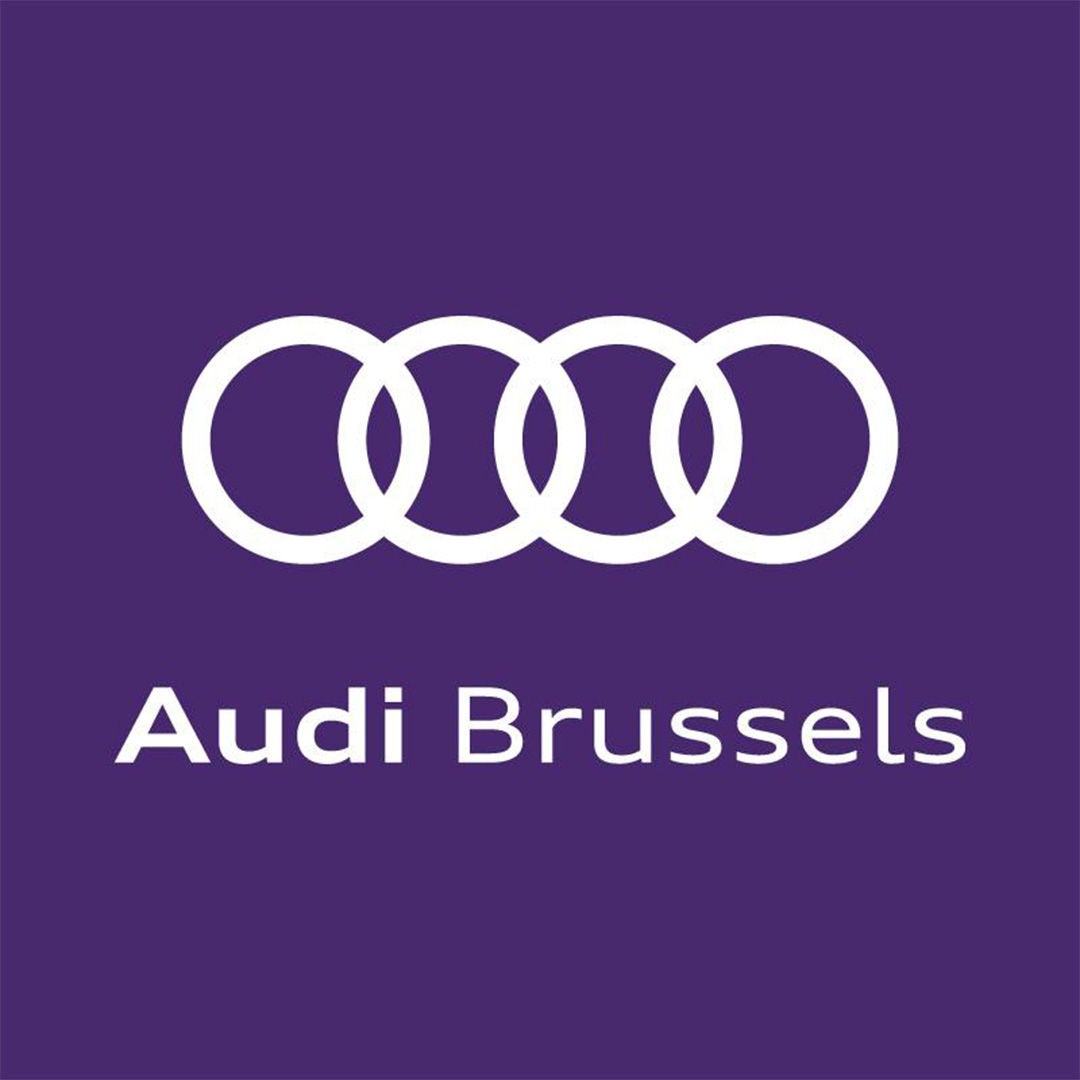 Logo Audi Brussels