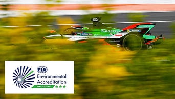 Audi Sport nagrodzone akredytacją środowiskową FIA