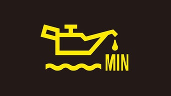 エンジンオイル量（最低）