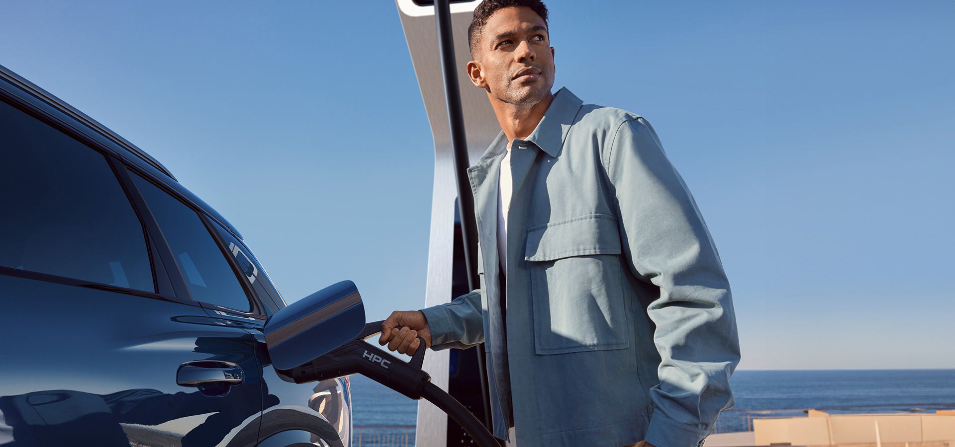 Q6 e-tron home charger