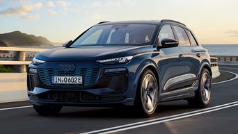 Elektryzująca nowość: Audi Q6 e-tron imponuje zasięgiem