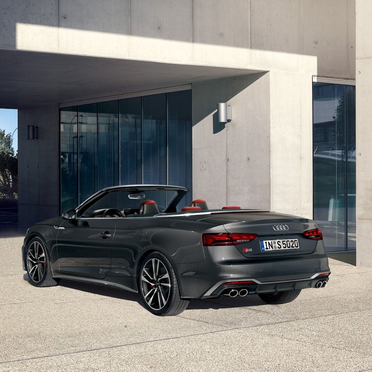 Audi S5 Cabriolet