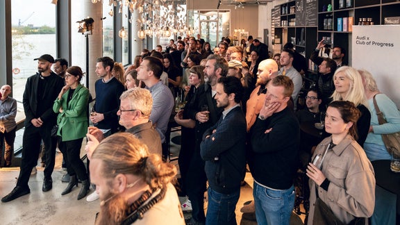 Participants at LTG 2023