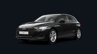 Nouvelle Audi A3 Sportback