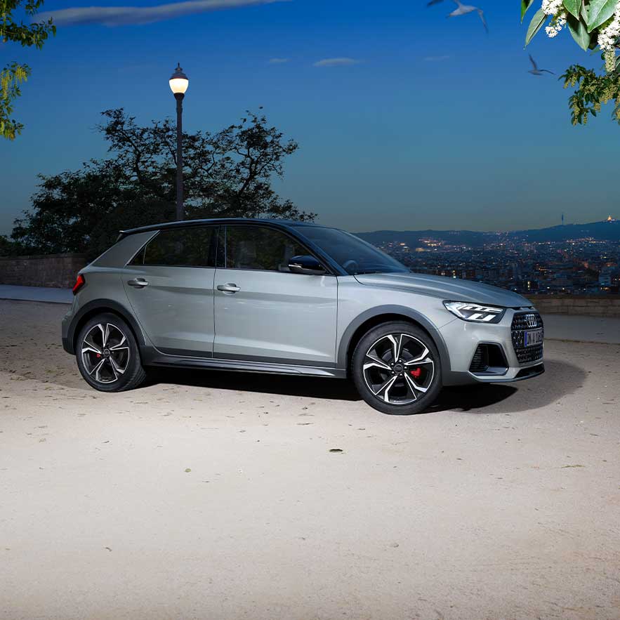 Audi SQ2 TFSI