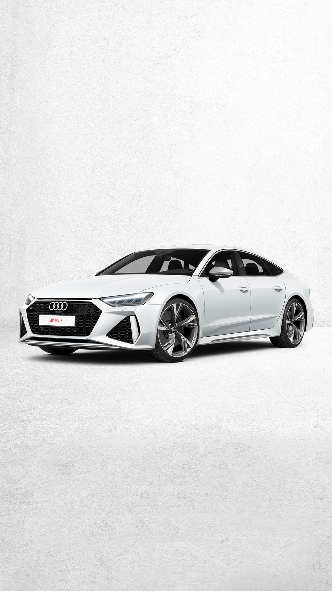 Foto de un Audi RS7 Sportback en stock y con entrega inmediata.