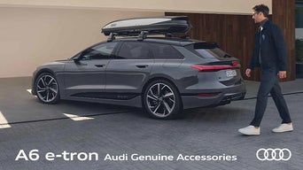 Audi A6 e-tron 純正アクセサリーカタログ