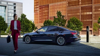 Audi A6 Berline TFSI e