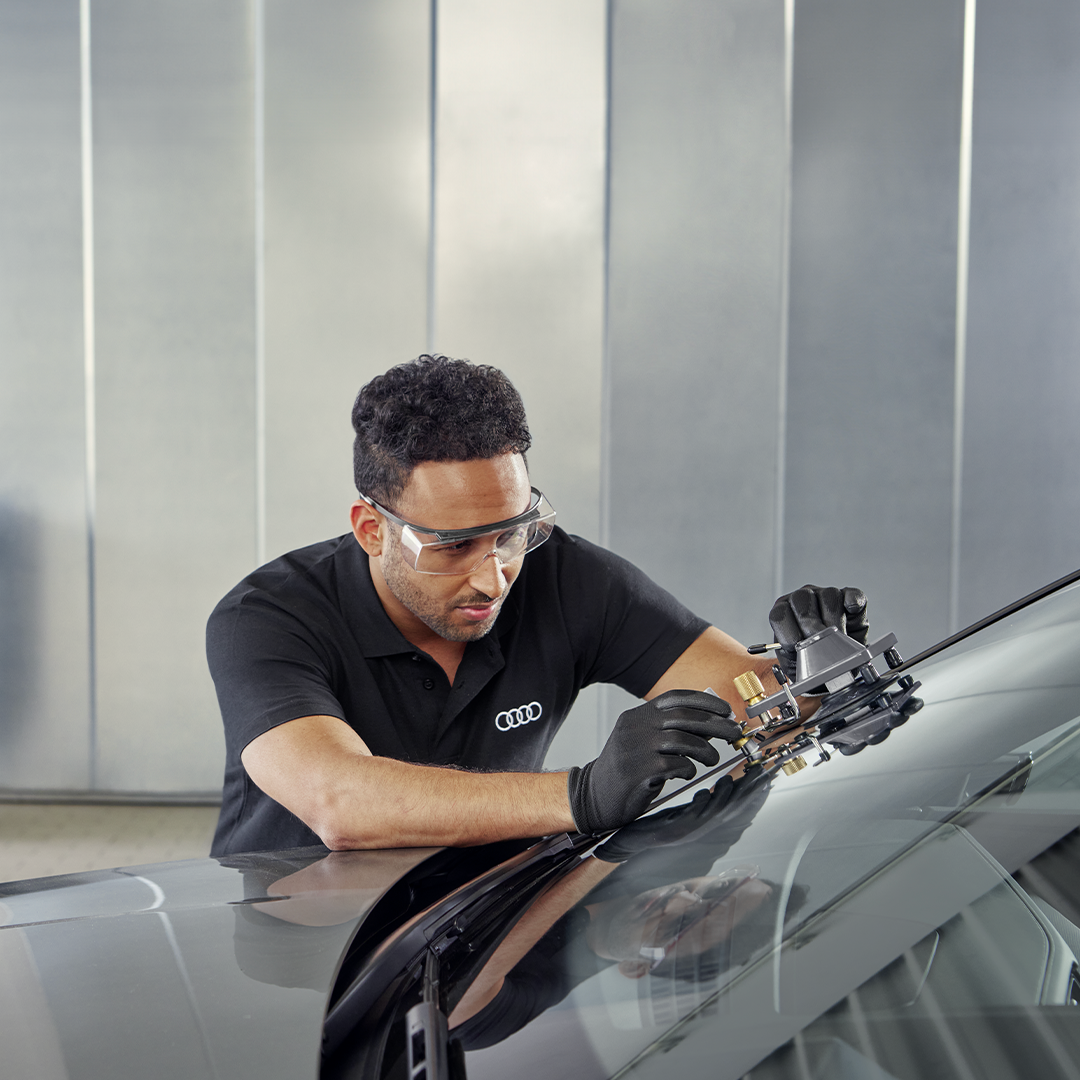 Gagnez du temps grâce à Audi Twin Service