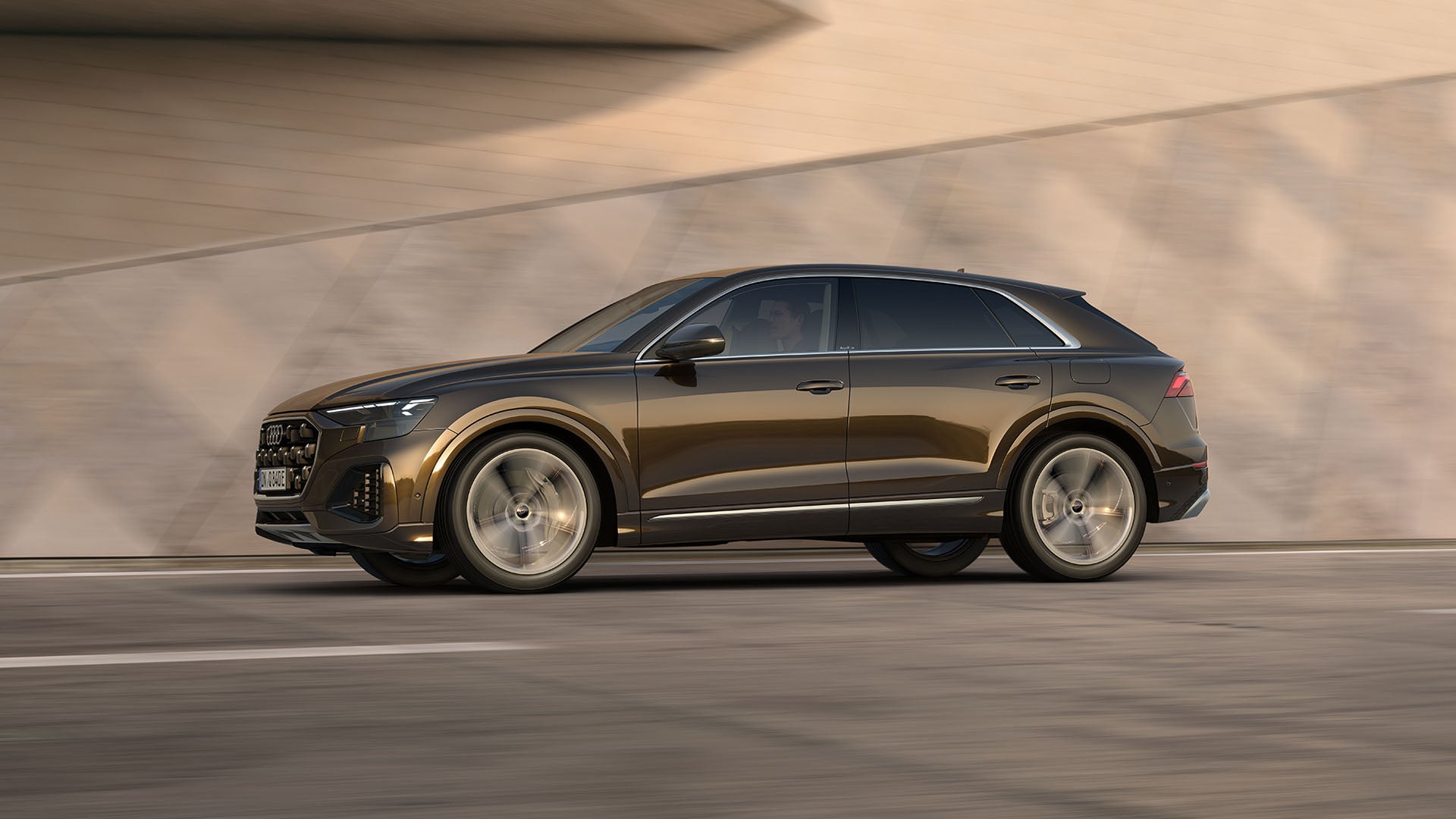 Audi Q8 e-hybrid